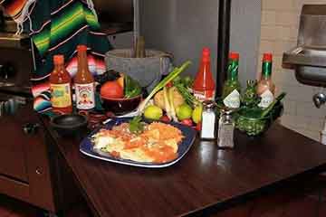 Charritos mexican grill