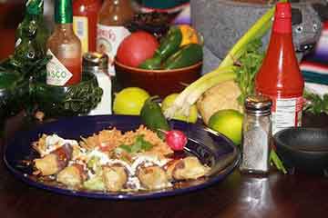 mexican food upper arlington ohio