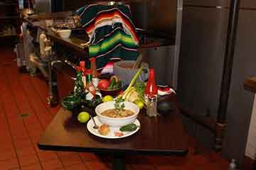 Charritos mexican grill